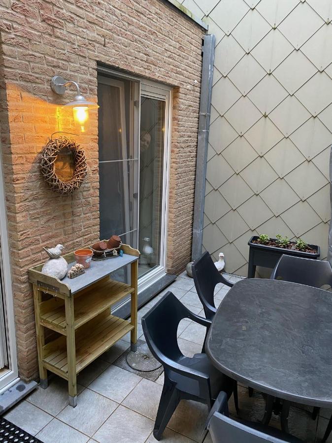 Ferienwohnung Des ambassadeurs Blankenberge Exterior foto