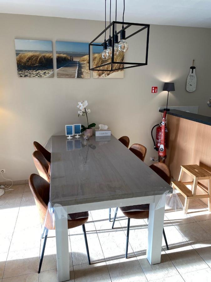 Ferienwohnung Des ambassadeurs Blankenberge Exterior foto