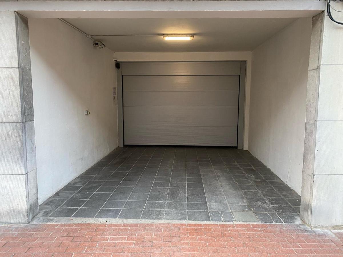 Ferienwohnung Des ambassadeurs Blankenberge Exterior foto