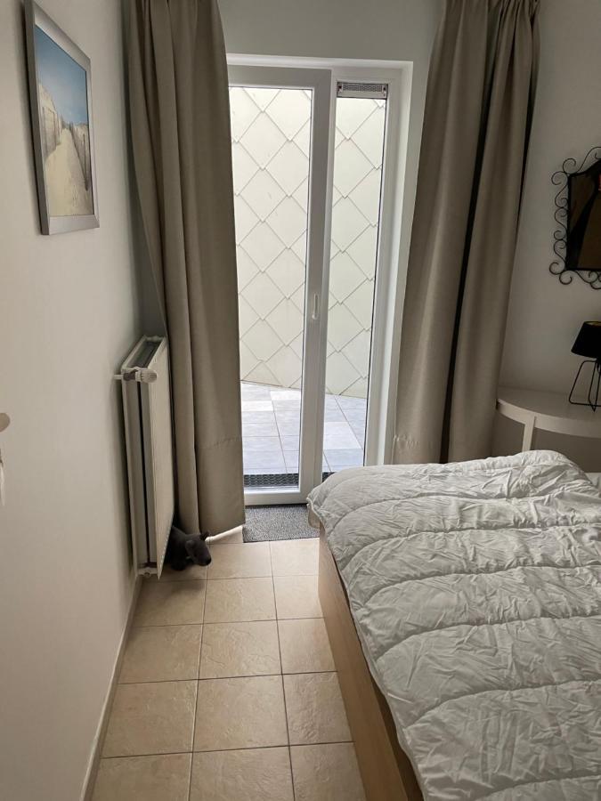 Ferienwohnung Des ambassadeurs Blankenberge Exterior foto