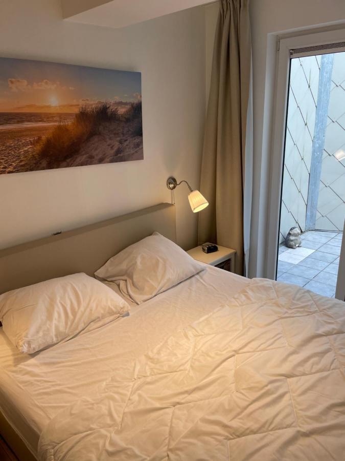 Ferienwohnung Des ambassadeurs Blankenberge Exterior foto