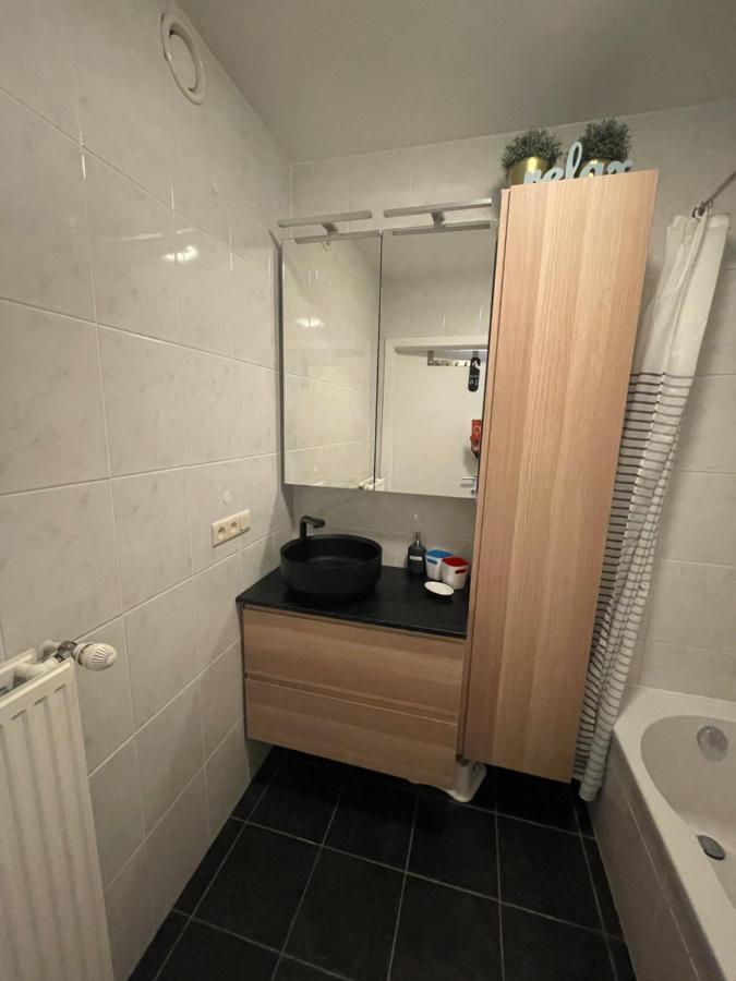 Ferienwohnung Des ambassadeurs Blankenberge Exterior foto