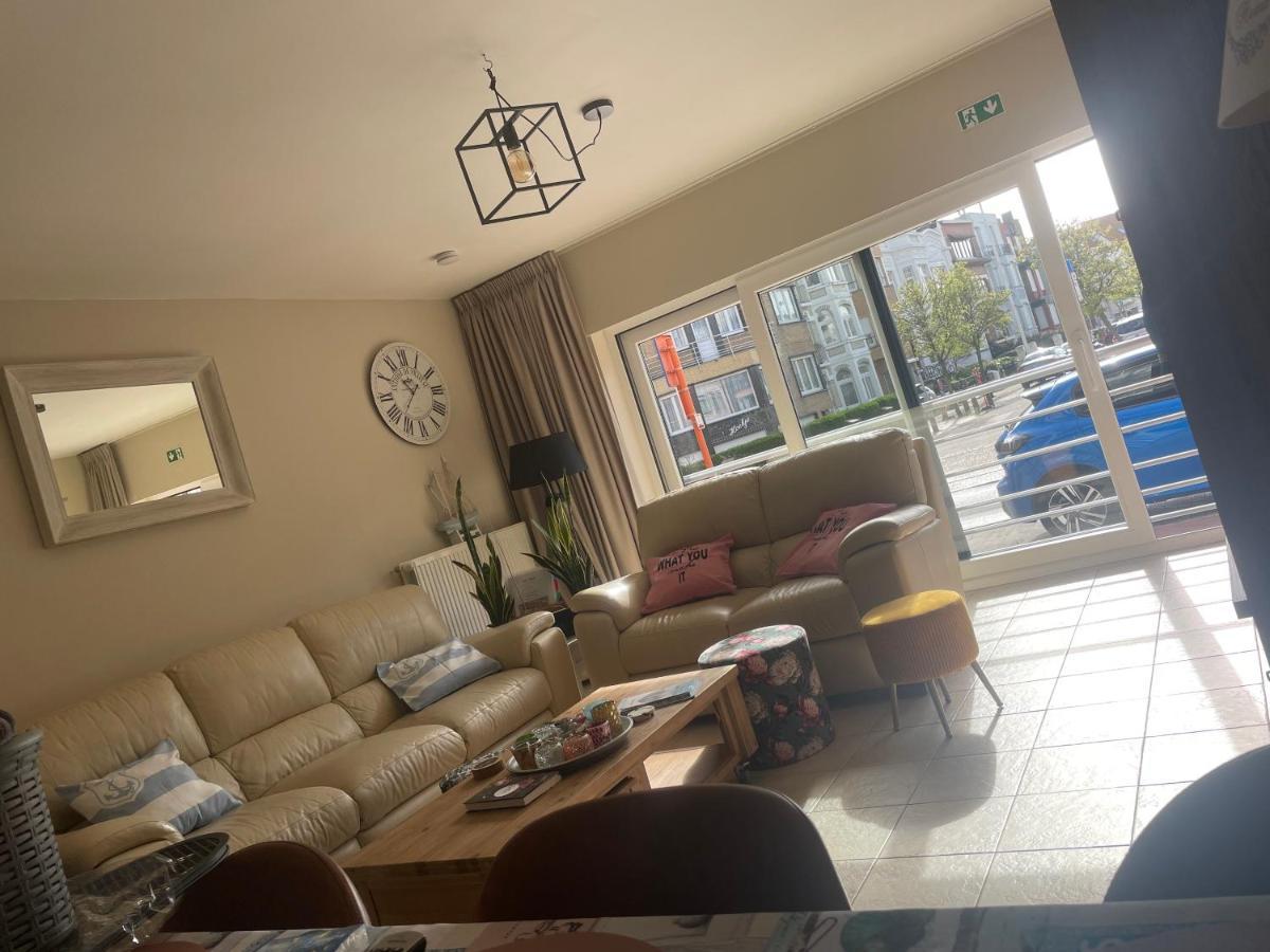 Ferienwohnung Des ambassadeurs Blankenberge Exterior foto