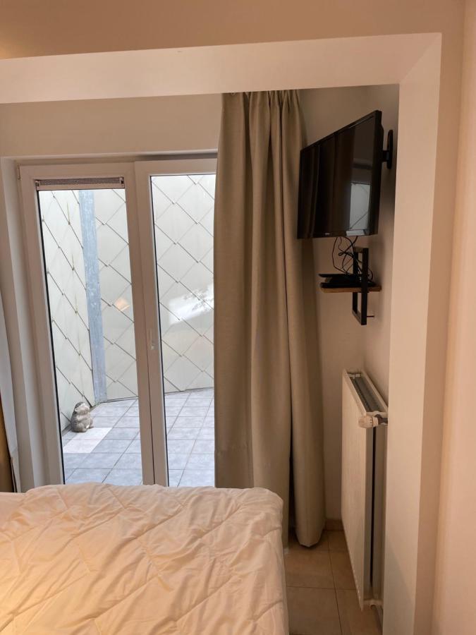Ferienwohnung Des ambassadeurs Blankenberge Exterior foto