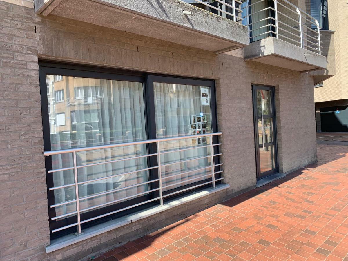 Ferienwohnung Des ambassadeurs Blankenberge Exterior foto