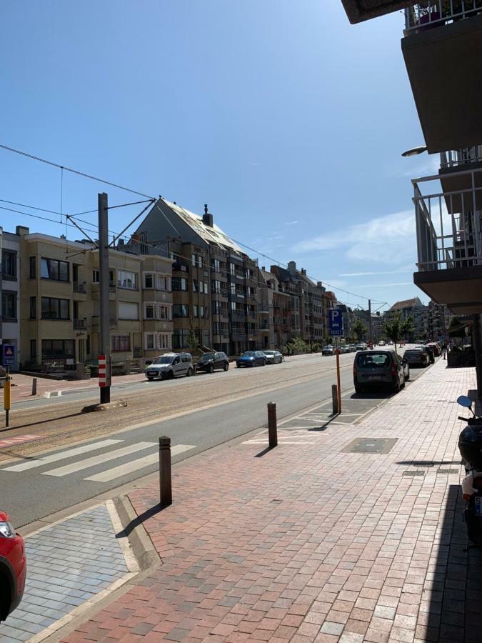 Ferienwohnung Des ambassadeurs Blankenberge Exterior foto