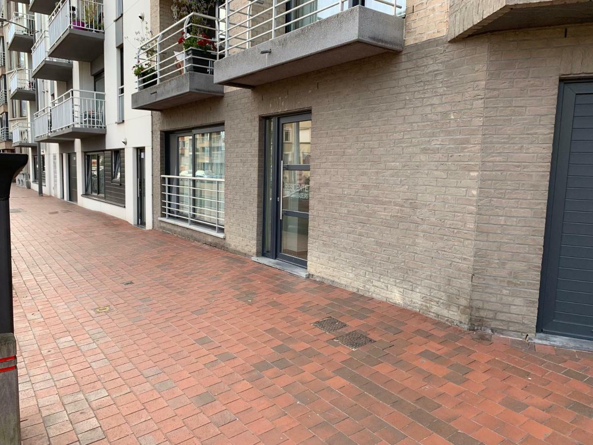 Ferienwohnung Des ambassadeurs Blankenberge Exterior foto