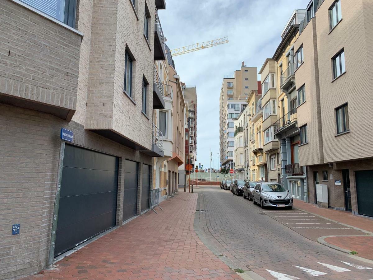 Ferienwohnung Des ambassadeurs Blankenberge Exterior foto