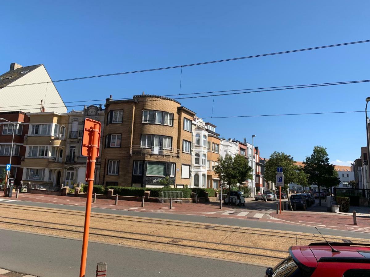 Ferienwohnung Des ambassadeurs Blankenberge Exterior foto